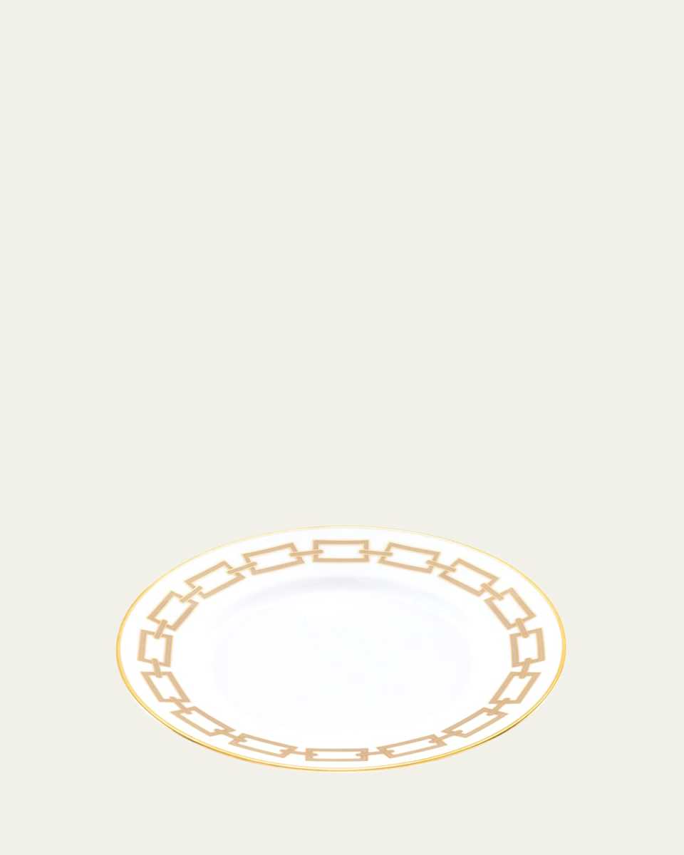 Catene Cachemire Flat Dessert Plate